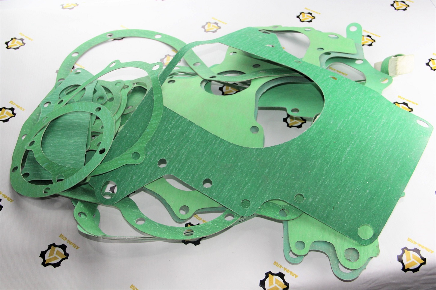 Ремкомплект двигателя Ricardo R6105BLZDS