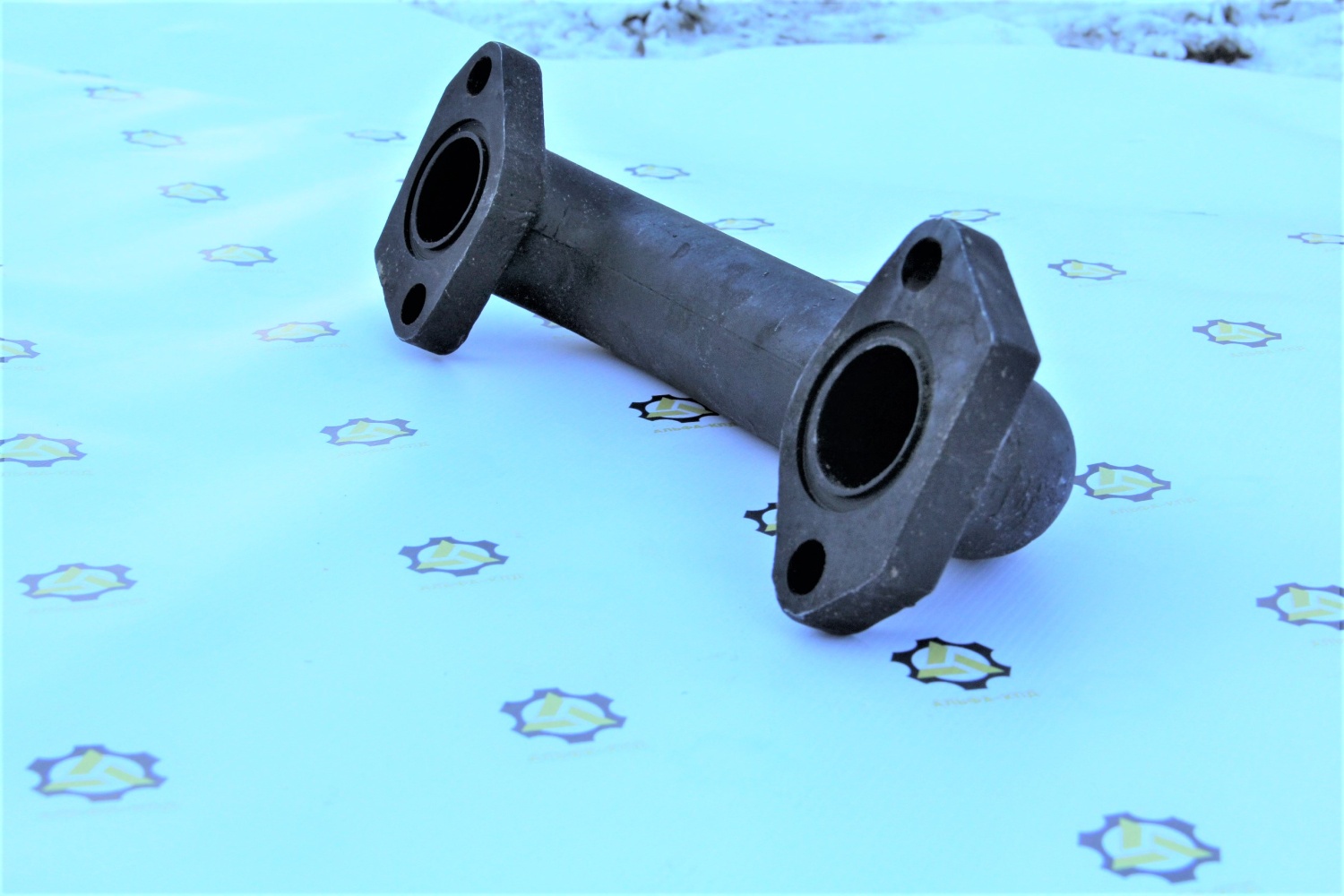 Трубка гидравлики SD32 металлическая