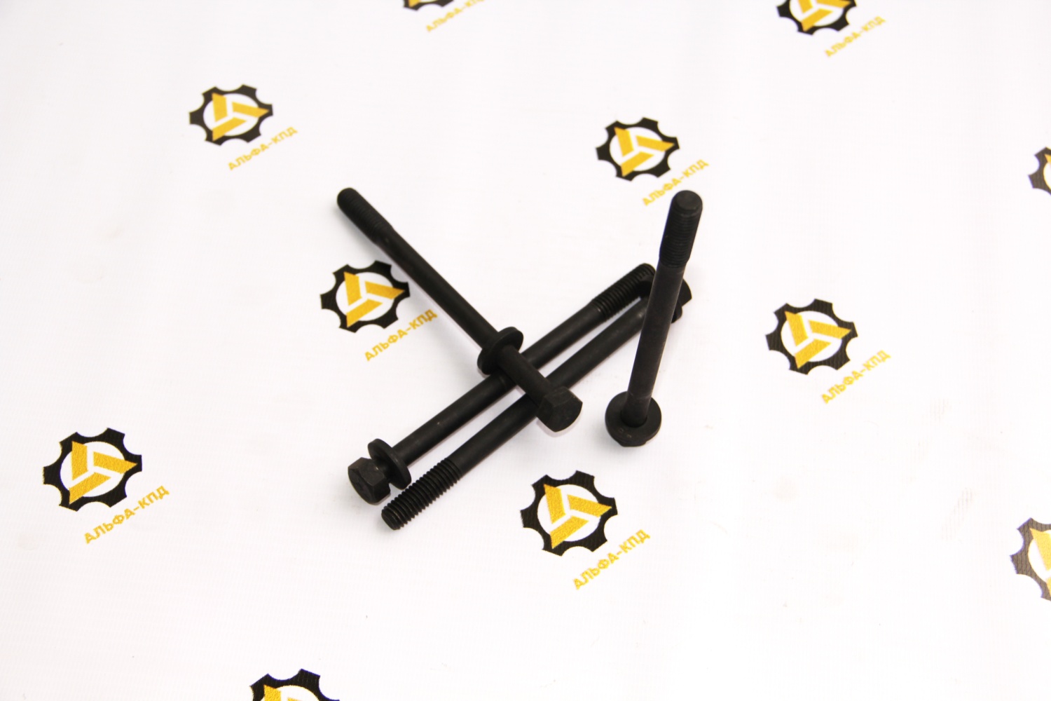 Болт/шайба двигателя Cummins NTA855 3/8-16х5 7/32 9х130