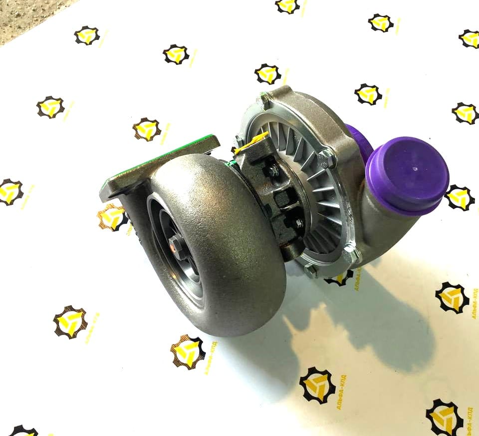 *Турбокомпрессор Komatsu 6D108/6D125 картридж TO4E-15
