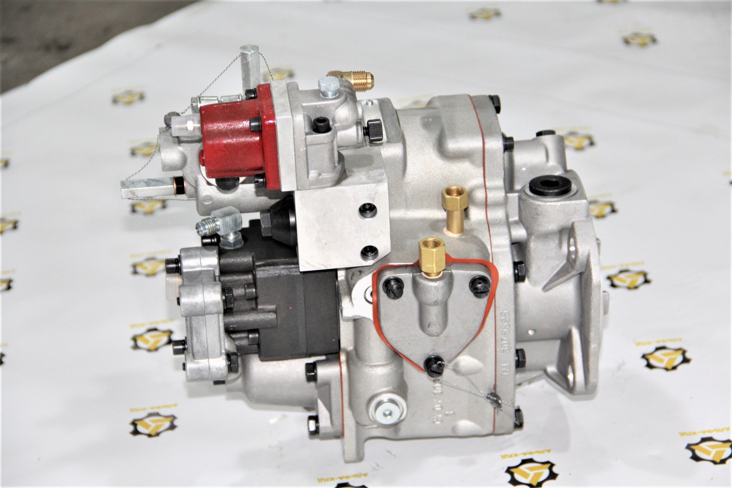 ТНВД двигателя Cummins NTA855-C360