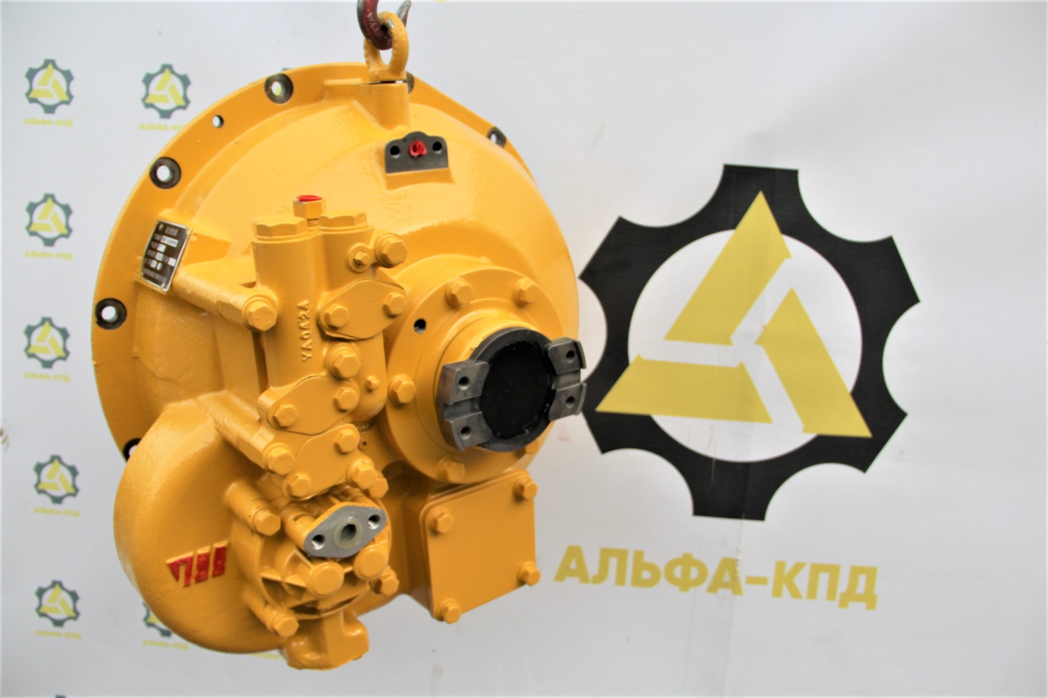 Гидротрансформатор 004904013А5000000/TY160.13 бульдозера Zoomlion ZD160 