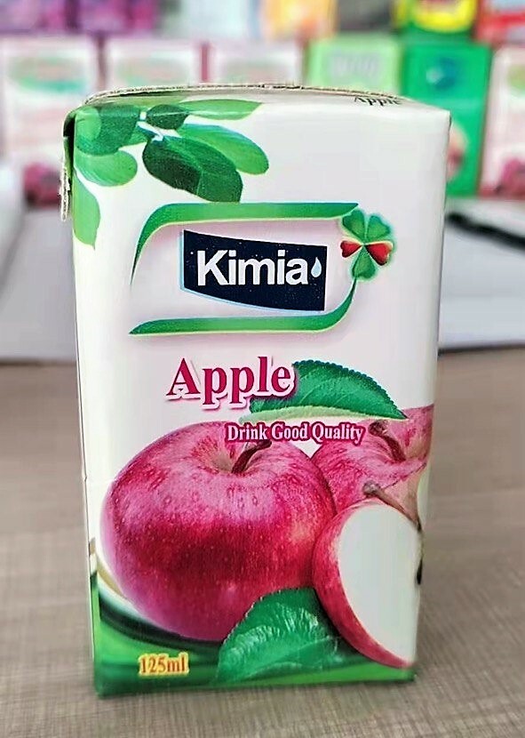  Упаковка для молочных продуктов и соков