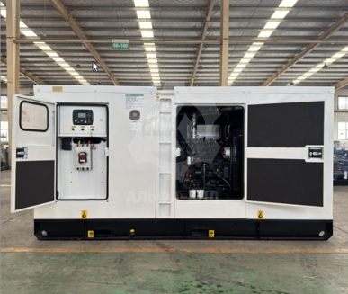 Дизельная электростанция 75 кВт Дизельная электростанция 75 кВт