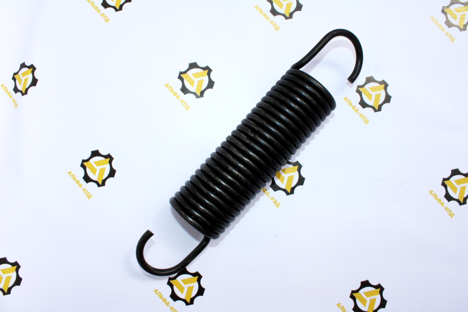 Пружина натяжителя ремня вентилятора двигателя Cummins NTA855