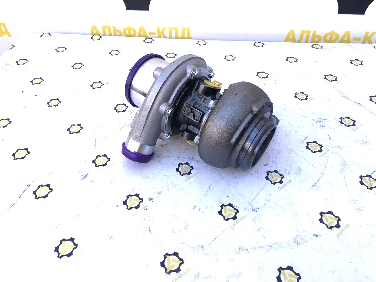 Турбокомпрессор двигателя Caterpillar 3116