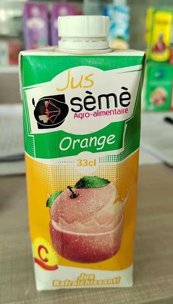  Упаковка для молочных продуктов и соков