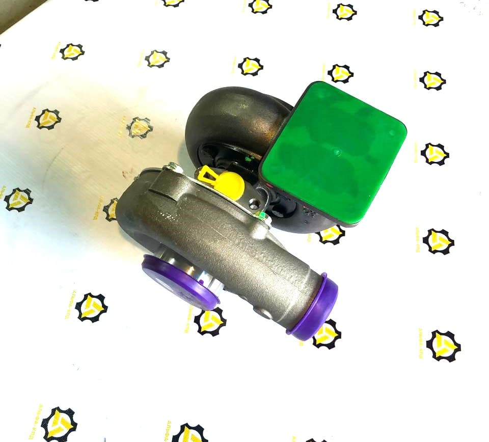 Турбокомпрессор Komatsu 6D108/6D125 картридж TO4E08 