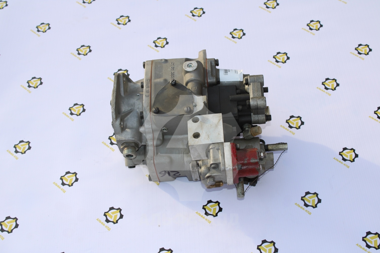 ТНВД двигателя Cummins NT855-C280 SD22/SD23