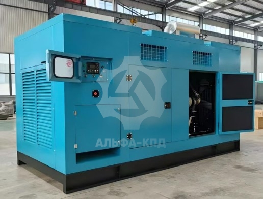 Дизельная электростанция 250 кВт