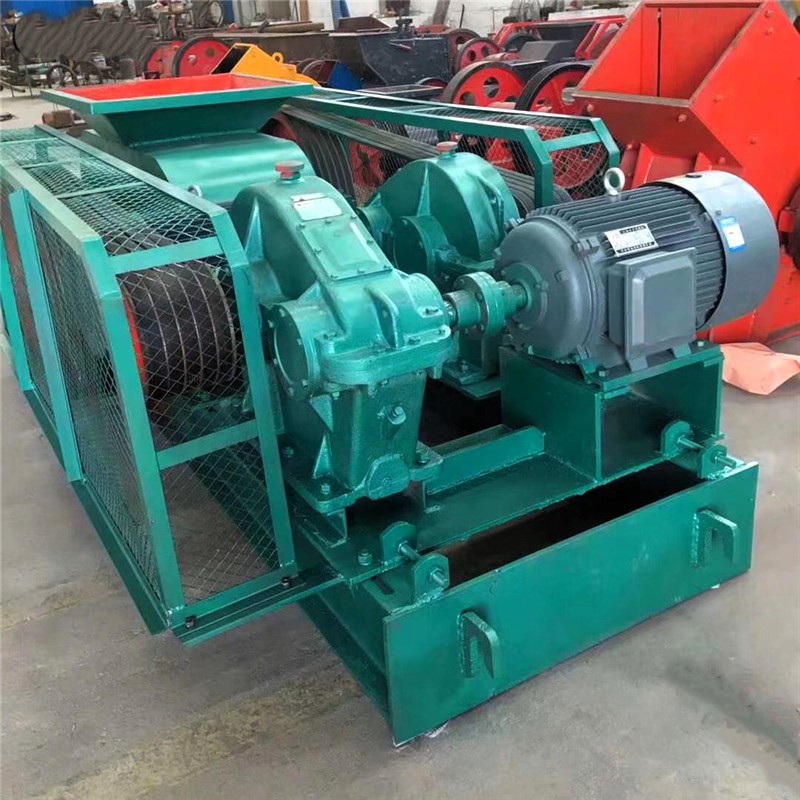 Валковая дробилка 2PG 900x500 Валковая дробилка 2PG 900x500