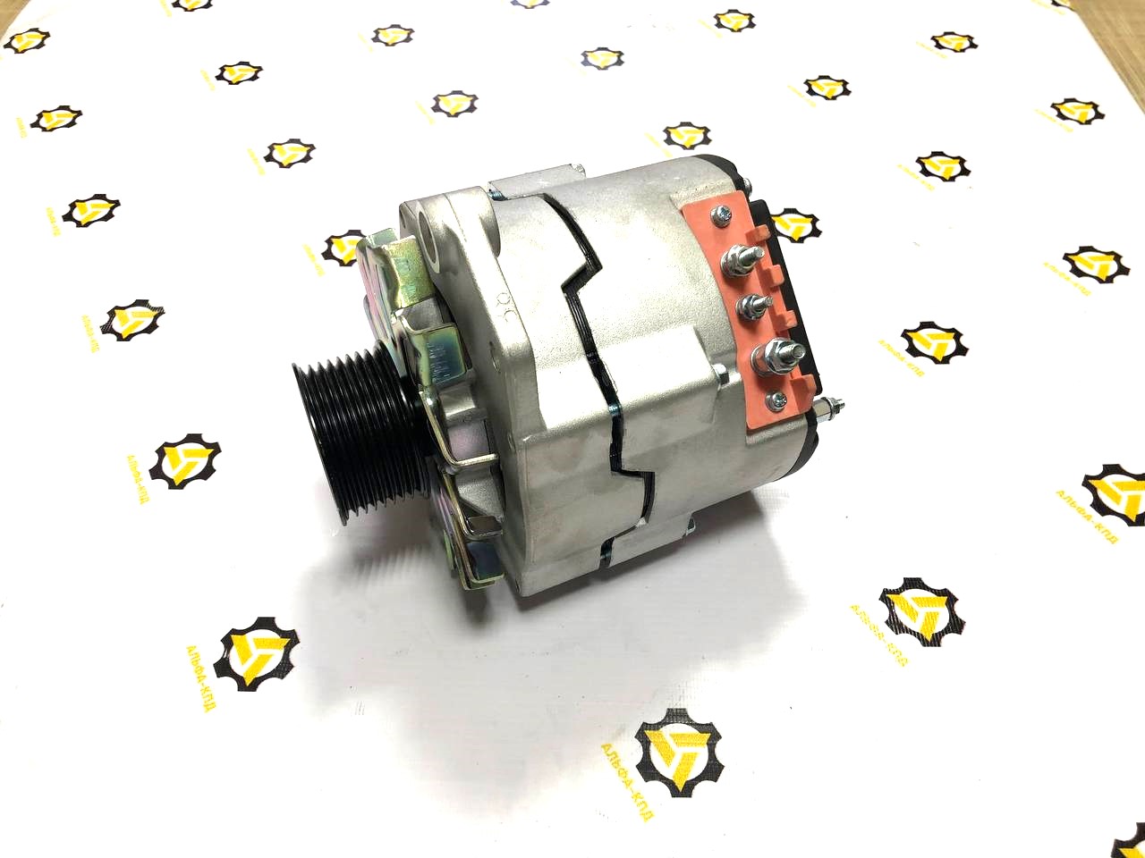 Генератор двигателя Weichai ручейковый для SD16