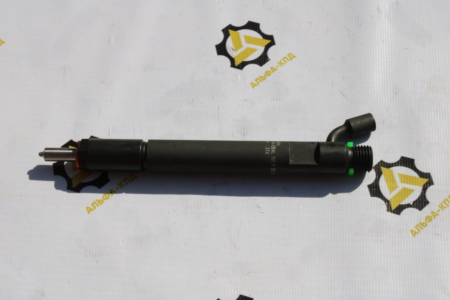 *Толкатель двигателя Shanghai C6121/SC11CB