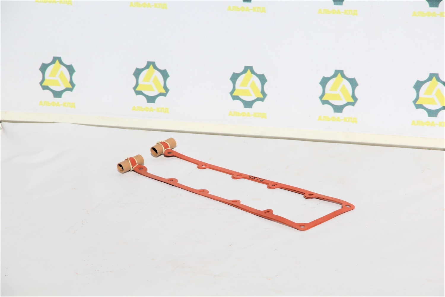 Прокладка корпуса маслоохладителя двигателя Cummins NTA855