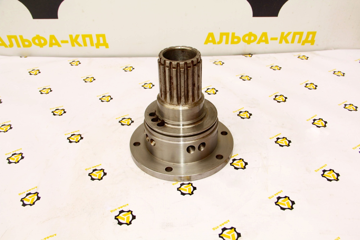 *Вал турбины направляющий ГТР SD16/ZD160