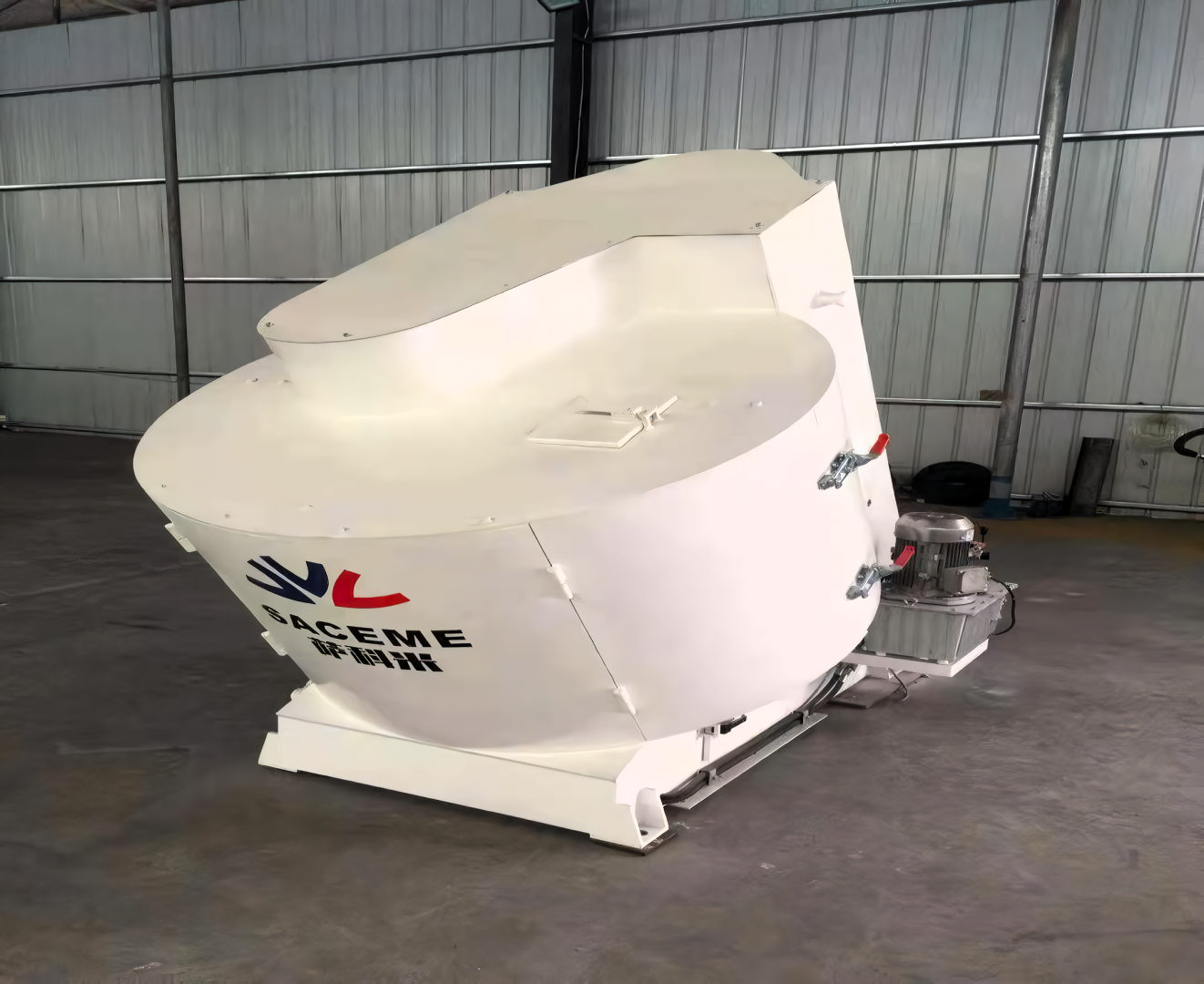 Интенсивный смеситель Saceme SR-11 Интенсивный смеситель Saceme SR-11