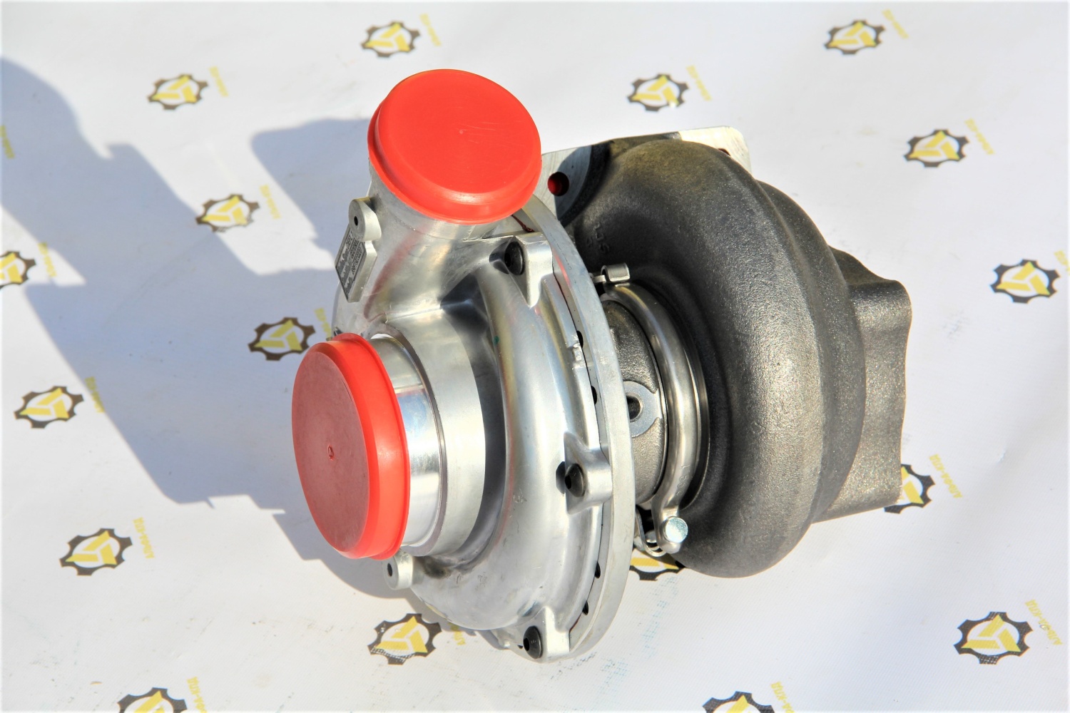 Турбокомпрессор экскаватор Sany