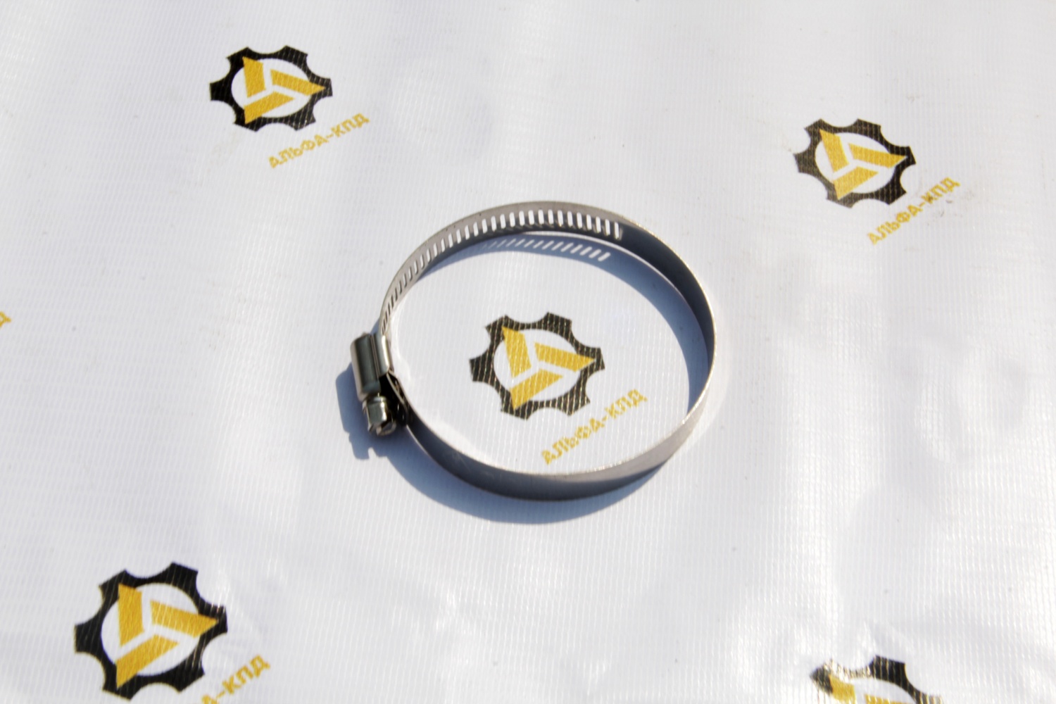 *Хомут 07281-00909 SD16/SD22