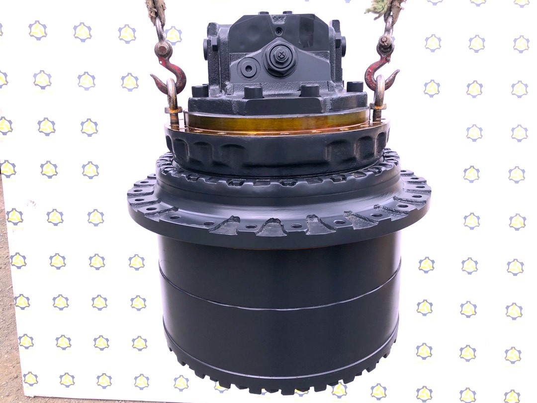 Гидромотор хода экскаватора Komatsu PC400