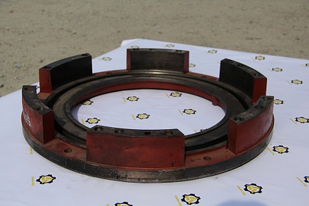 Корпус механизма КПП SD22 154-15-31180/154-15-00400 Корпус механизма КПП SD22 154-15-31180/154-15-00400