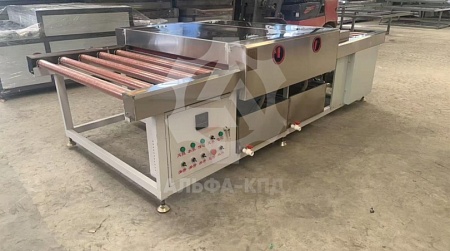 Оборудование для мойки стёкол PSGW - 1600 Оборудование для мойки стёкол PSGW - 1600