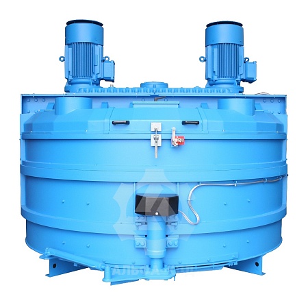 Планетарный бетоносмеситель Sicoma MP 3000/2000 Планетарный бетоносмеситель Sicoma MP 3000/2000