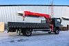 Бортовой автомобиль на шасси Isuzu Giga 4х4, 240 л.с, борт 6,5 м, с КМУ 8 т Бортовой автомобиль на шасси Isuzu Giga 4х4, 240 л.с, борт 6,5 м, с КМУ 8 т