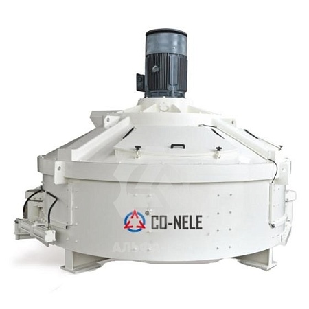 Планетарный бетоносмеситель CO-NELE CMP 1500 Планетарный бетоносмеситель CO-NELE CMP 1500