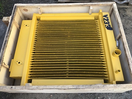 Радиатор охлаждения SD16 трубчатый 3-рядный Радиатор охлаждения SD16 трубчатый 3-рядный