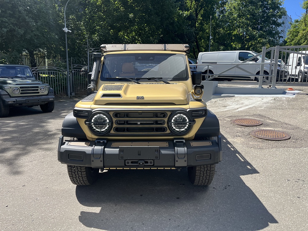 Внедорожник BAW 212 GAODI Внедорожник BAW 212 GAODI