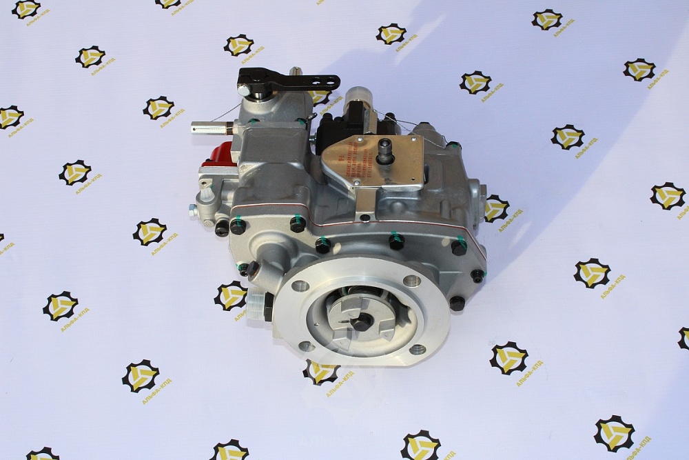 ТНВД двигателя Cummins NTA855-C360 SD32 оригинал ТНВД двигателя Cummins NTA855-C360 SD32 оригинал