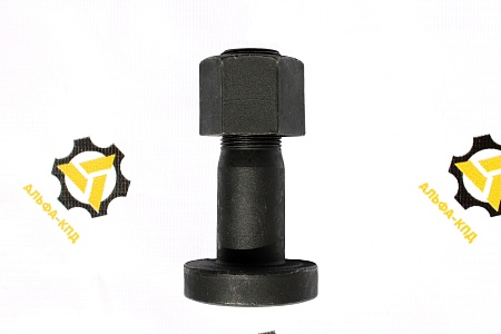 Болт/гайка сегмента SD32 24х80 Болт/гайка сегмента SD32 24х80
