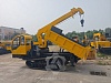Гусеничный вездеход Cahill YK-3T с КМУ 3 т Гусеничный вездеход Cahill YK-3T с КМУ 3 т