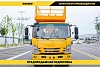 Автовышка - балкон на шасси Isuzu Elf 20 м г/п 1000 кг Автовышка - балкон на шасси Isuzu Elf 20 м г/п 1000 кг