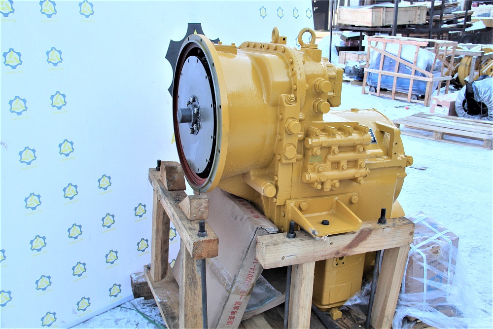 Коробка передач Changlin 956QT Коробка передач Changlin 956QT
