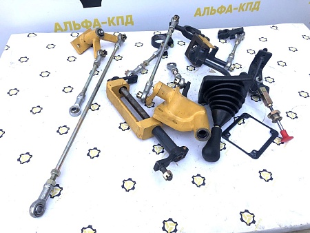 Рычаг переключения передач SD32 Рычаг переключения передач SD32