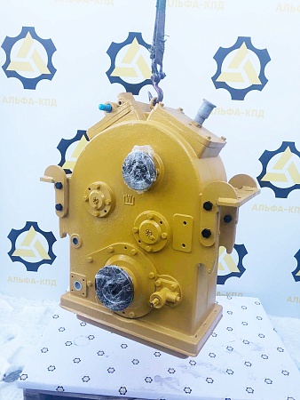 Коробка передач в сборе на погрузчик XCMG LW300 BS428 Коробка передач в сборе на погрузчик XCMG LW300 BS428
