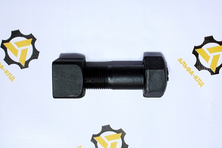 Болт/гайка крепления башмака SD22 20х68х1,5 Болт/гайка крепления башмака SD22 20х68х1,5