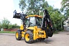 Экскаватор-погрузчик Shanmon 388H-III Carraro Экскаватор-погрузчик Shanmon 388H-III Carraro