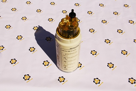 Фильтр топливный грубой очистки WD10G PL420/612600081294/860113254/4110002278004/XCAF-00444/9.3.420 Фильтр топливный грубой очистки WD10G PL420/612600081294/860113254/4110002278004/XCAF-00444/9.3.420