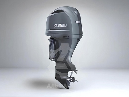 Лодочный мотор Yamaha F300DETX / FL300DETX Лодочный мотор Yamaha F300DETX / FL300DETX