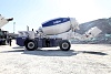 Автобетоносмеситель с самозагрузкой AS-5.5 Автобетоносмеситель с самозагрузкой AS-5.5