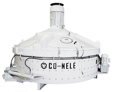 Планетарный бетоносмеситель CO-NELE CMP 500 Планетарный бетоносмеситель CO-NELE CMP 500