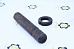 Палец/стопор коронки ковша 144х27 Палец/стопор коронки ковша 144х27