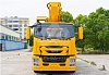 Автовышка на шасси Isuzu Elf 45 м Автовышка на шасси Isuzu Elf 45 м