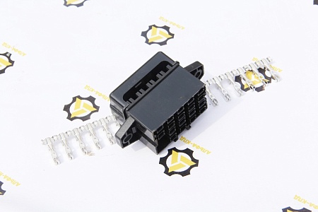 Блок предохранителей пустой для Shantui Блок предохранителей пустой для Shantui