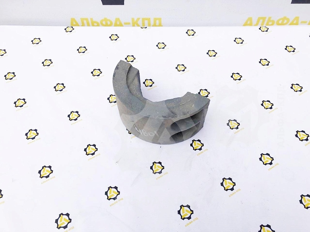 Полумуфта крепления рычага бетоносмесителя JS1000 Полумуфта крепления рычага бетоносмесителя JS1000