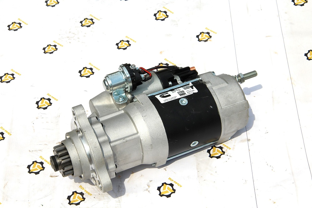 Стартер двс Cummins QSX15 Стартер двс Cummins QSX15