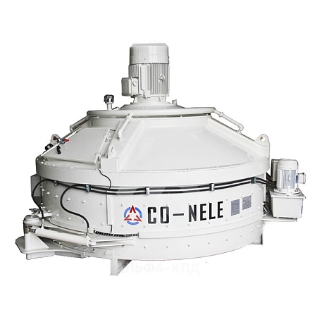 Планетарный бетоносмеситель CO-NELE CMP 2500 Планетарный бетоносмеситель CO-NELE CMP 2500