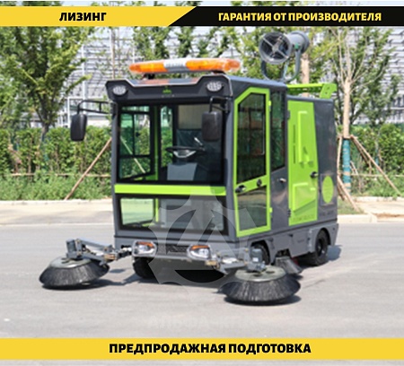 Многофункциональная машина для уборки мусора TJ-G25B Многофункциональная машина для уборки мусора TJ-G25B